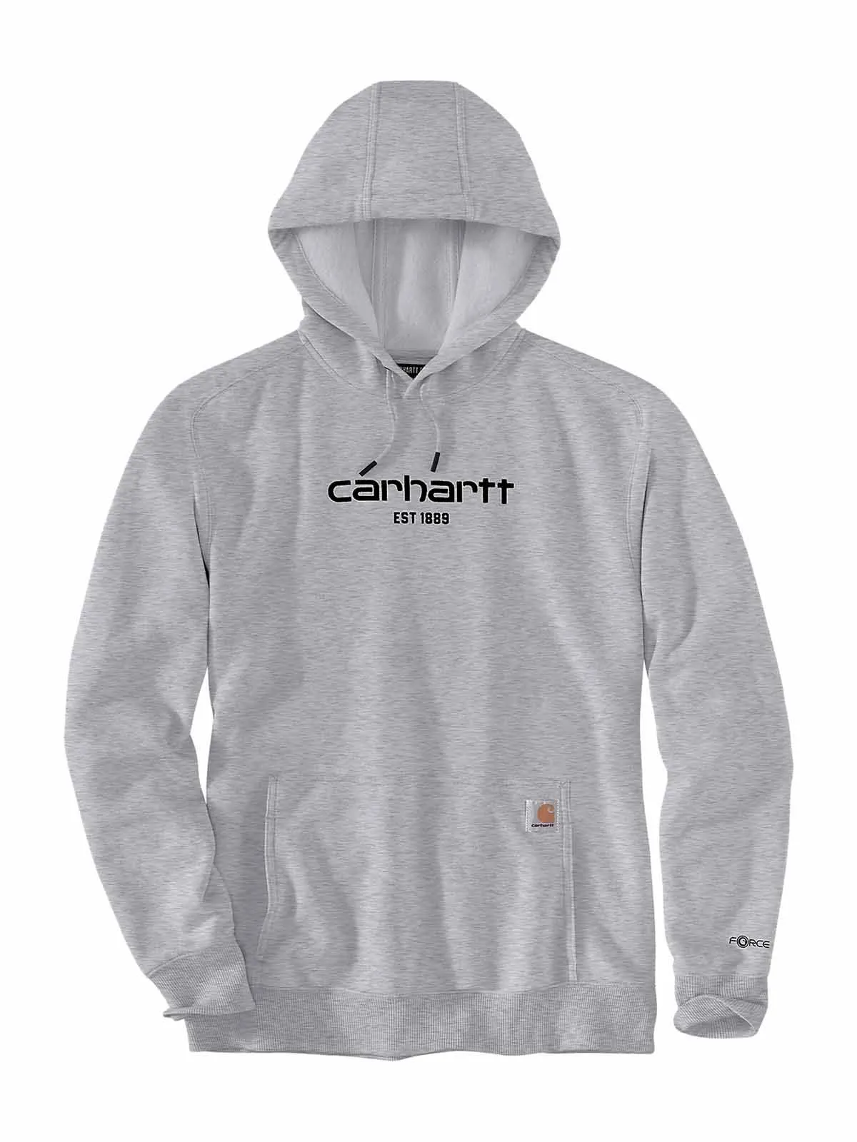 105569&#x20;Work&#x20;Hoodie&#x20;Force&#x20;Logo&#x20;Graphic&#x20;-&#x20;Carhartt