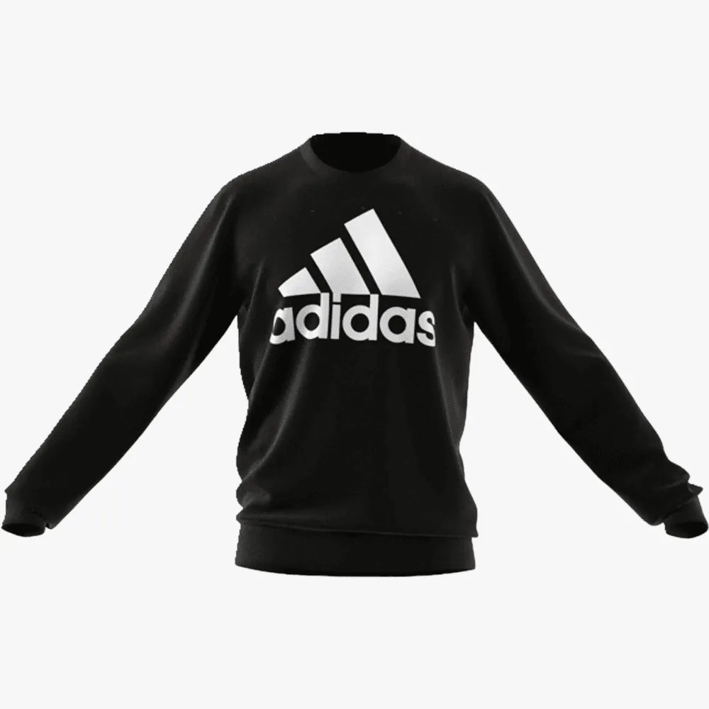 adidas Mens Bl Ft Sweater Black