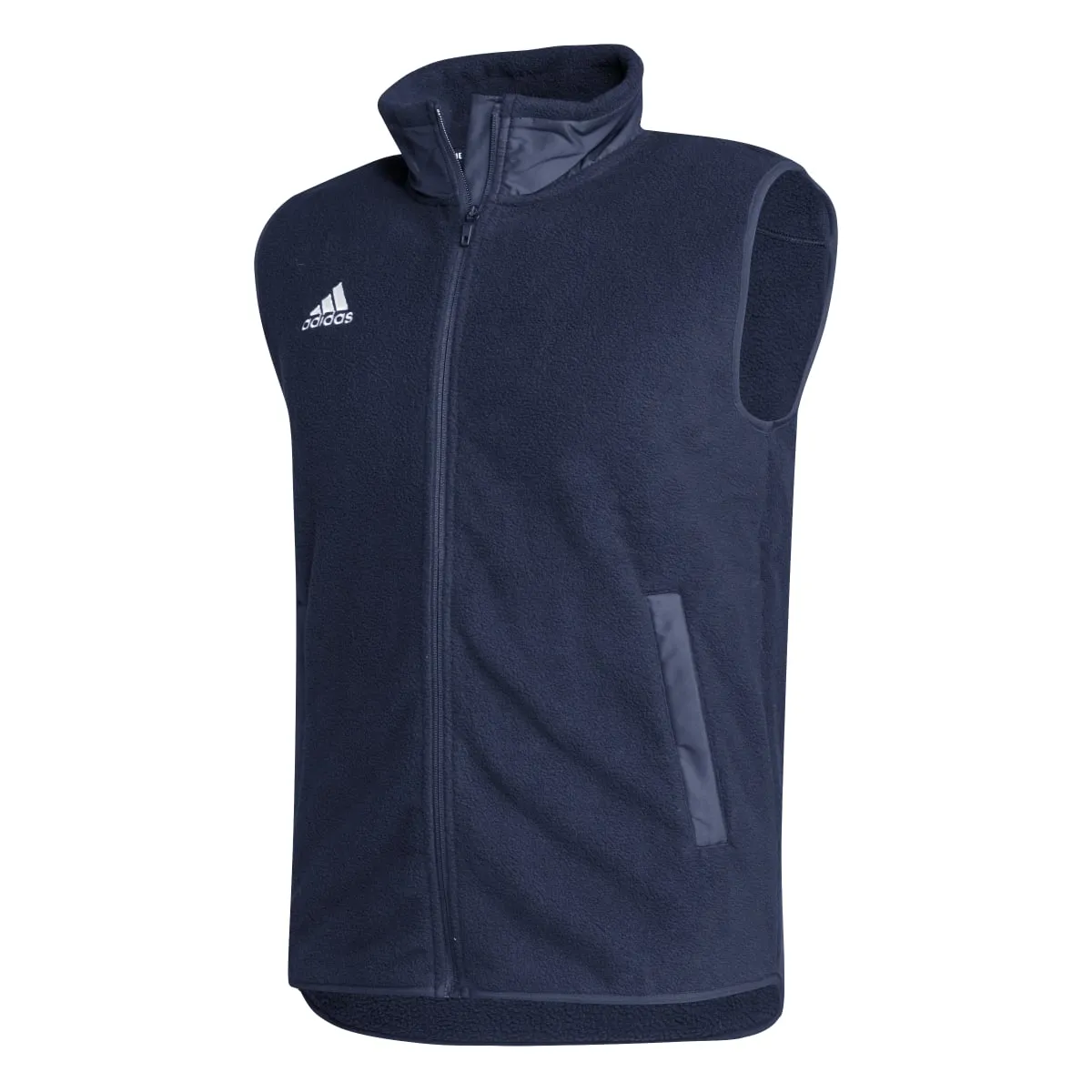 adidas Men's Fleece Stadium Vest