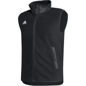 adidas Men's Fleece Stadium Vest