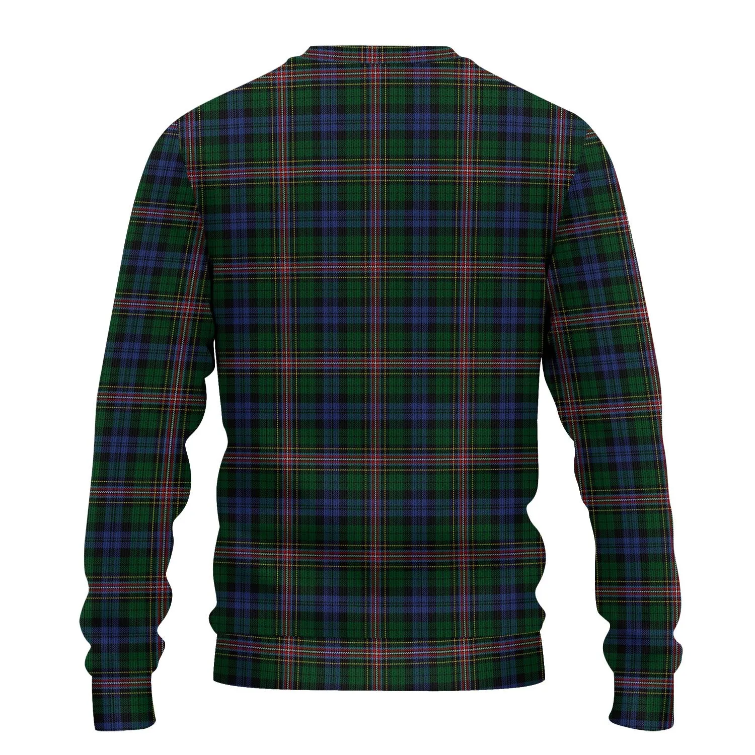 Allison Tartan Ugly Sweater