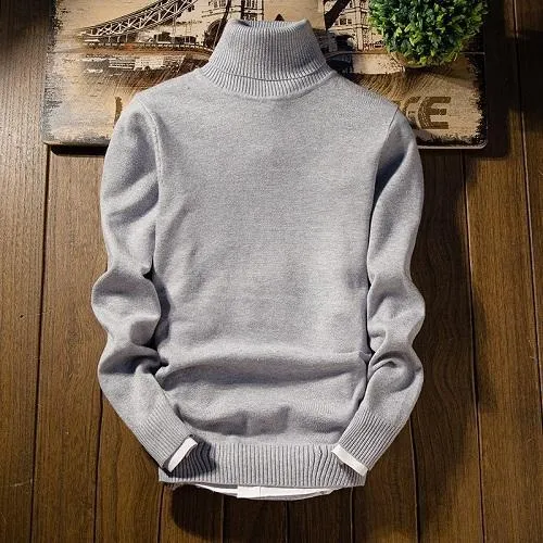 Antonios Fine Cotton Sweater