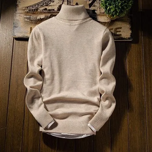 Antonios Fine Cotton Sweater