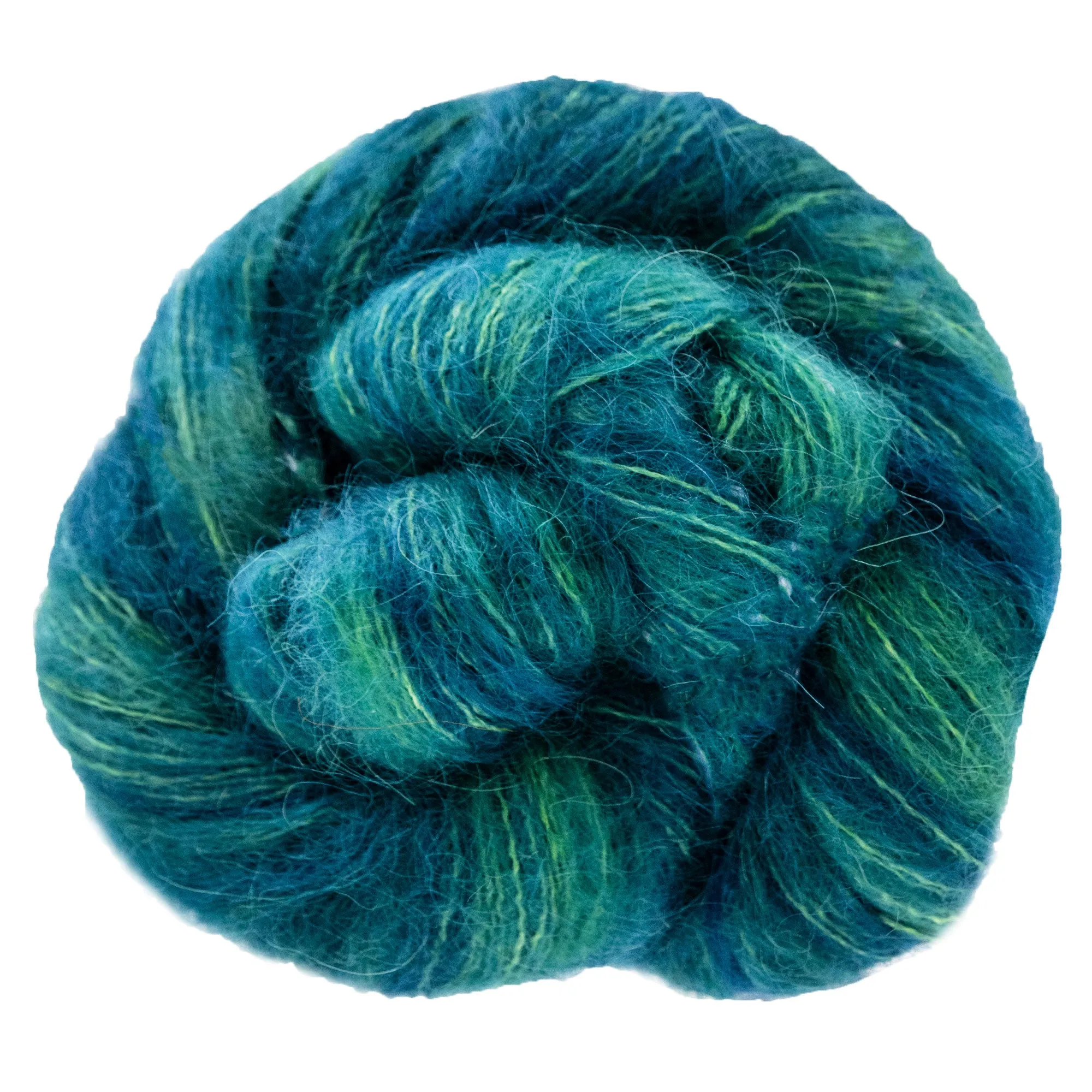 Blue Sky Fibers Hand Dyed Prairie Yarn - 11809 - Solis