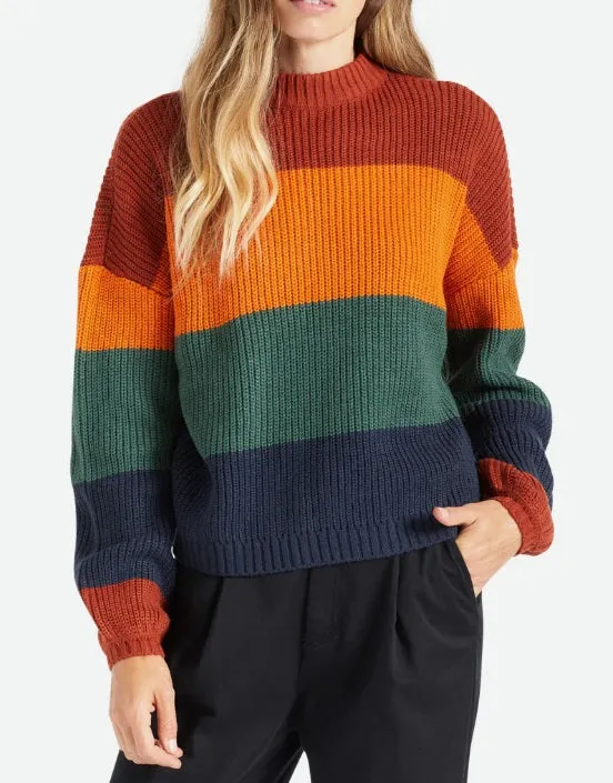 BRIXTON MADERO SWEATER