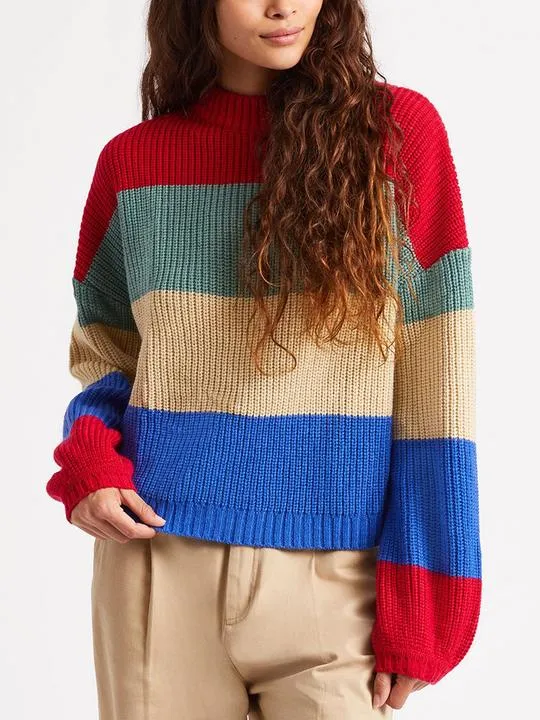 BRIXTON MADERO SWEATER