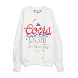 California Cl Collab - Jump Jumper - White