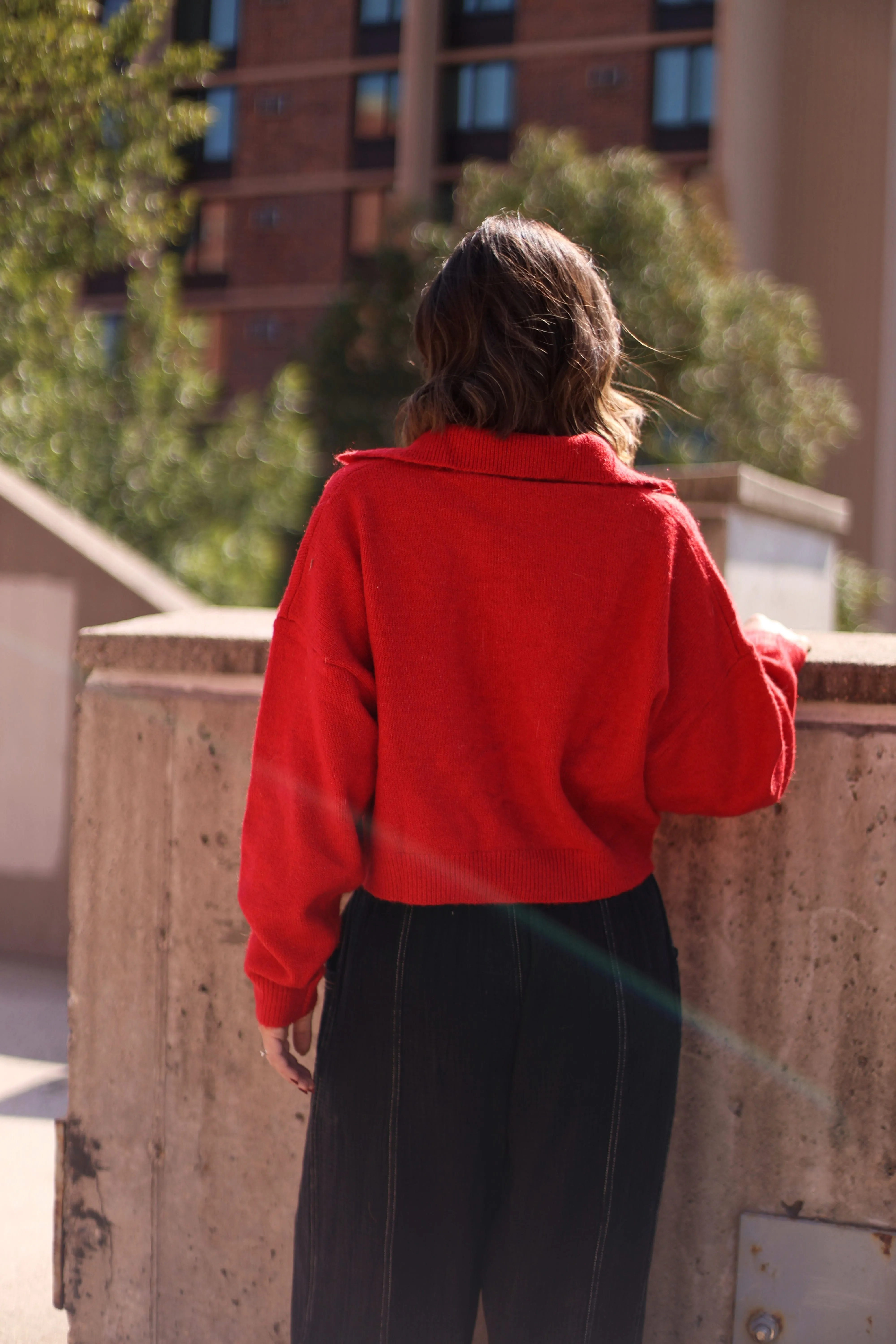 Cider Season Sweater Cardigan