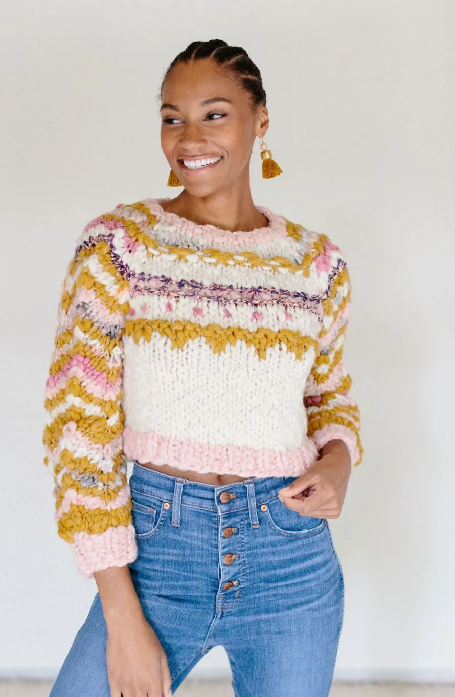 Durango Sweater Pattern