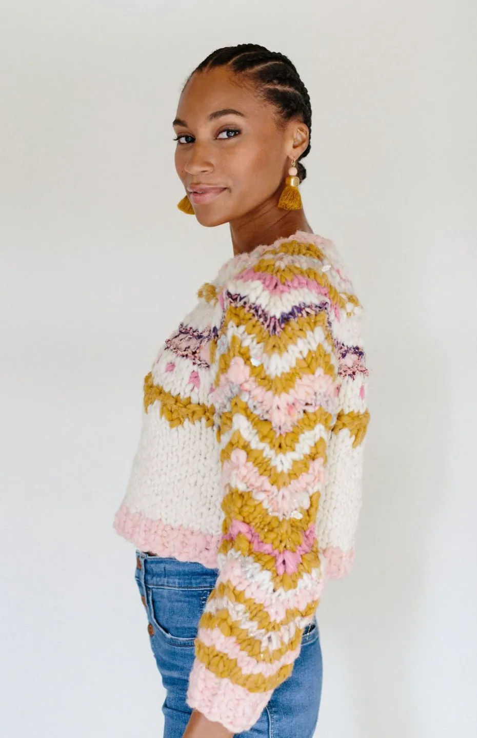 Durango Sweater Pattern