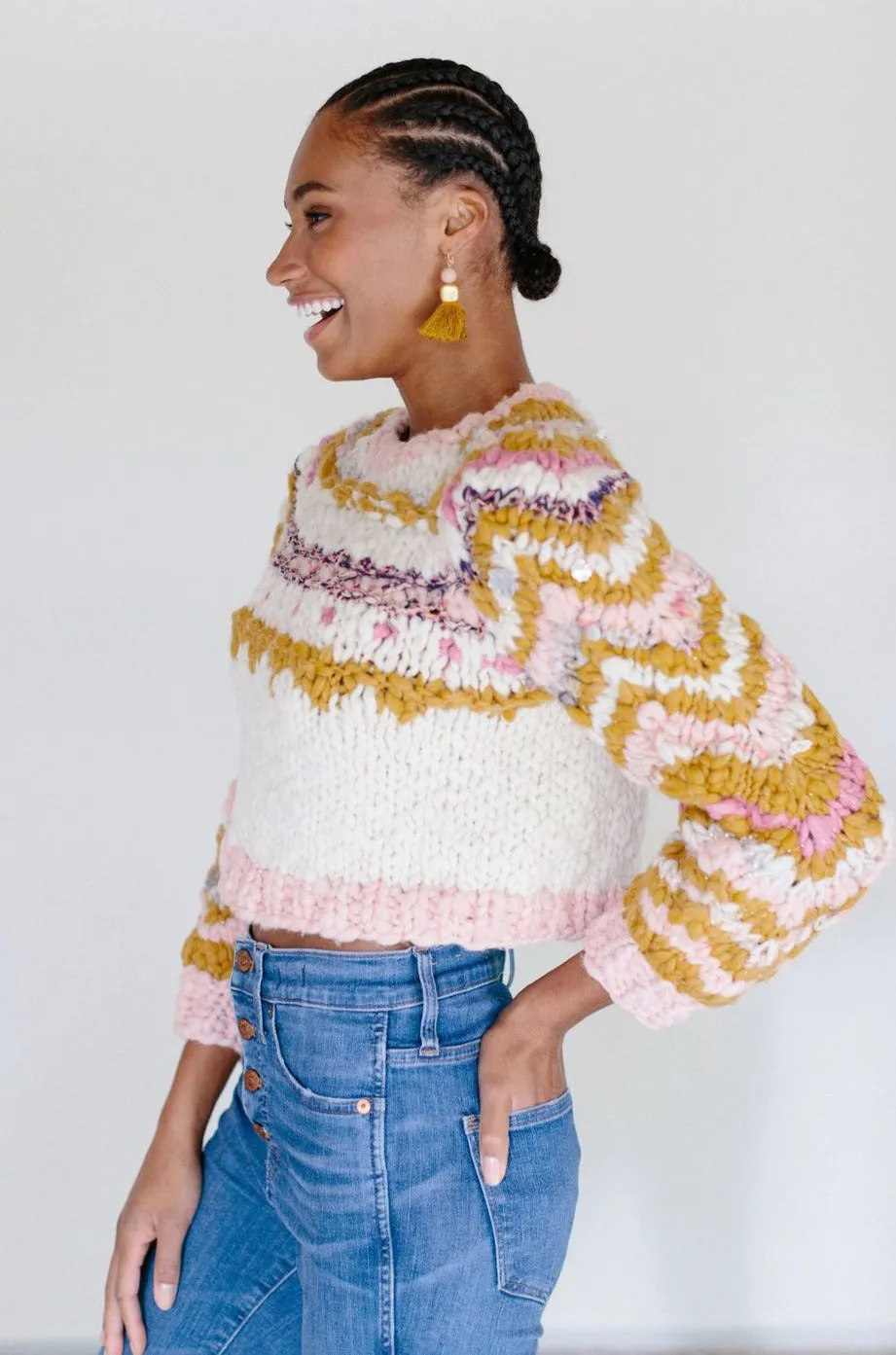 Durango Sweater Pattern