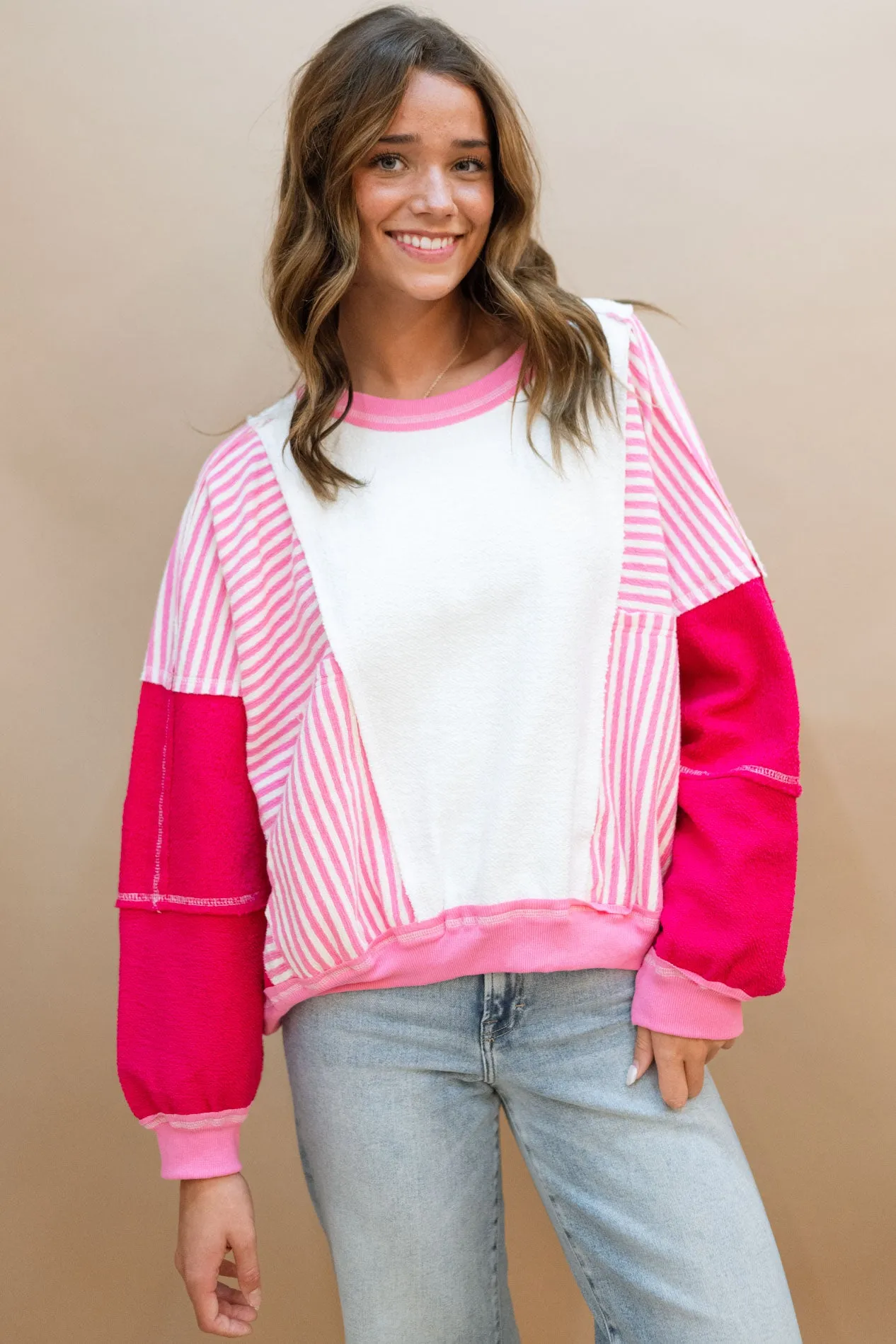 Emmie Terry Pullover