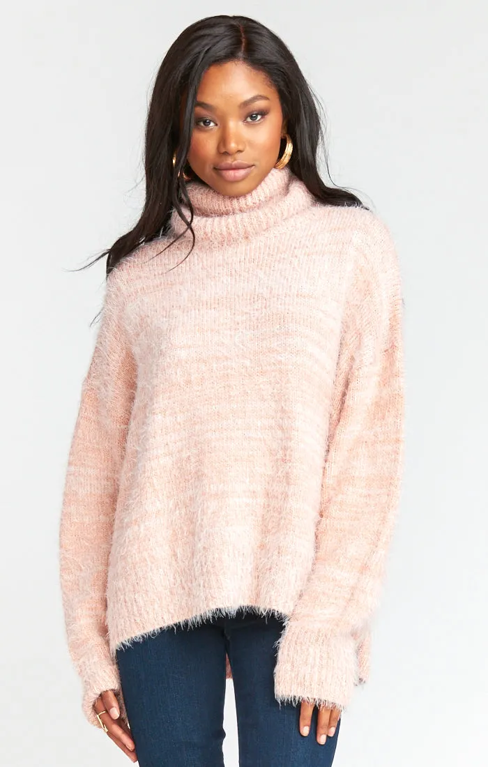 Fatima Turtleneck Sweater