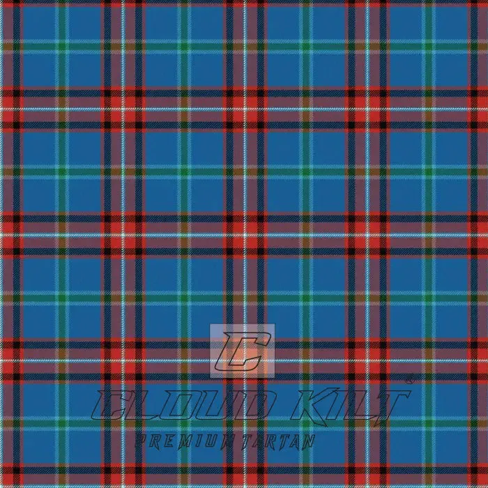 Glenn Ancient Tartan