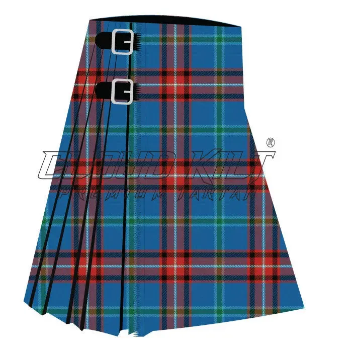 Glenn Ancient Tartan