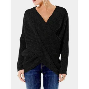 Glow Chic's Spicy Pullover Sweater