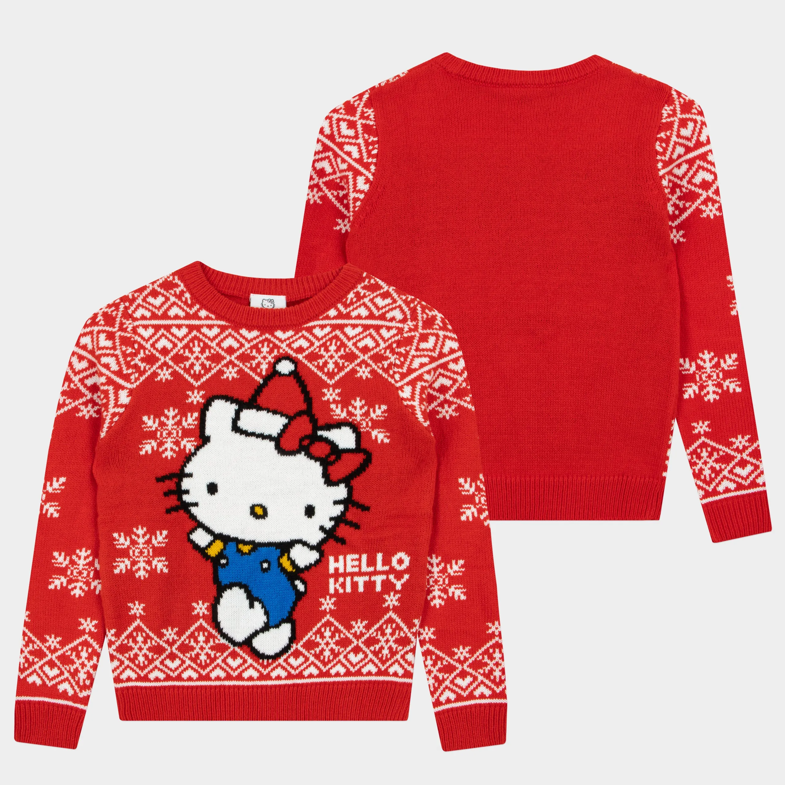 Hello Kitty Christmas Jumper