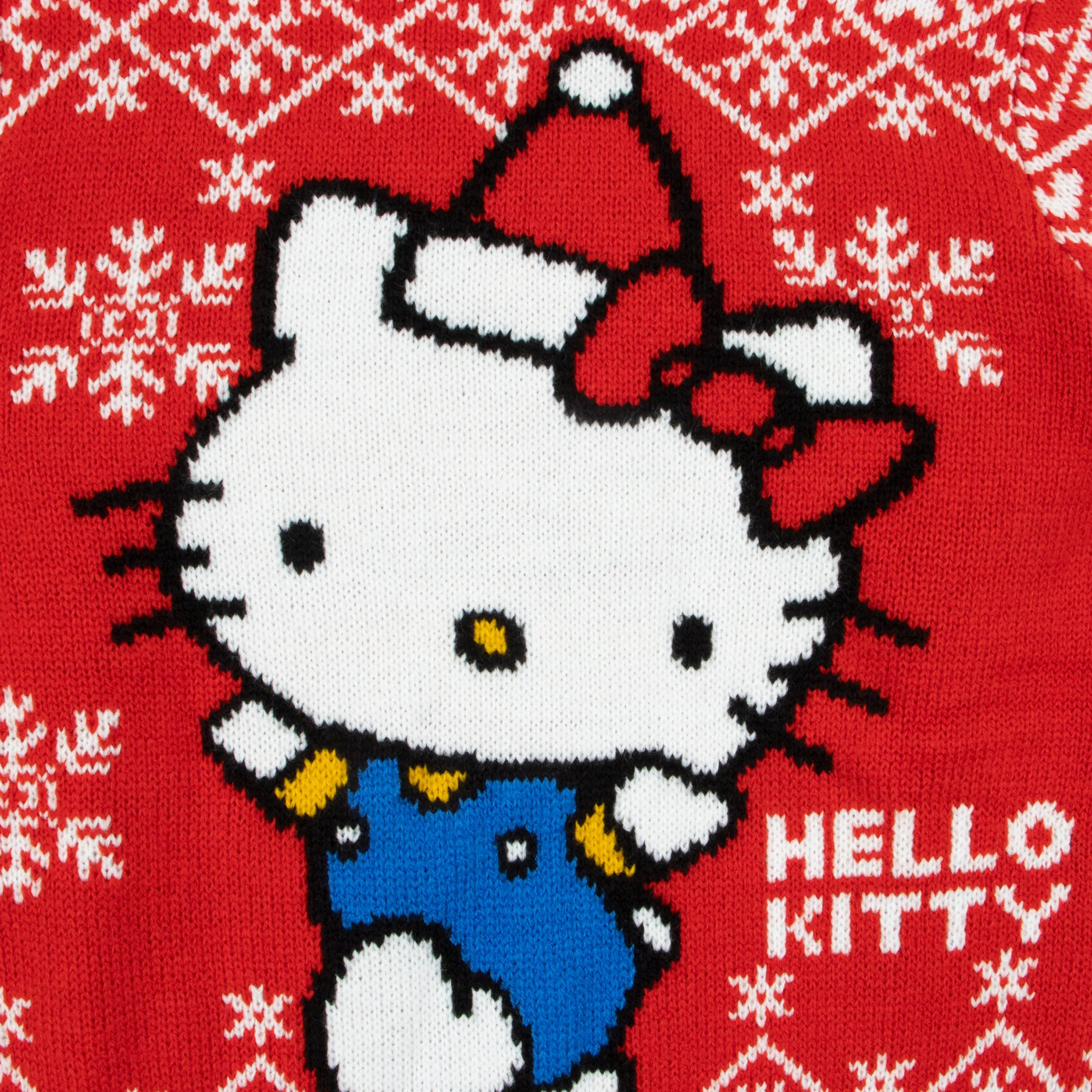 Hello Kitty Christmas Jumper