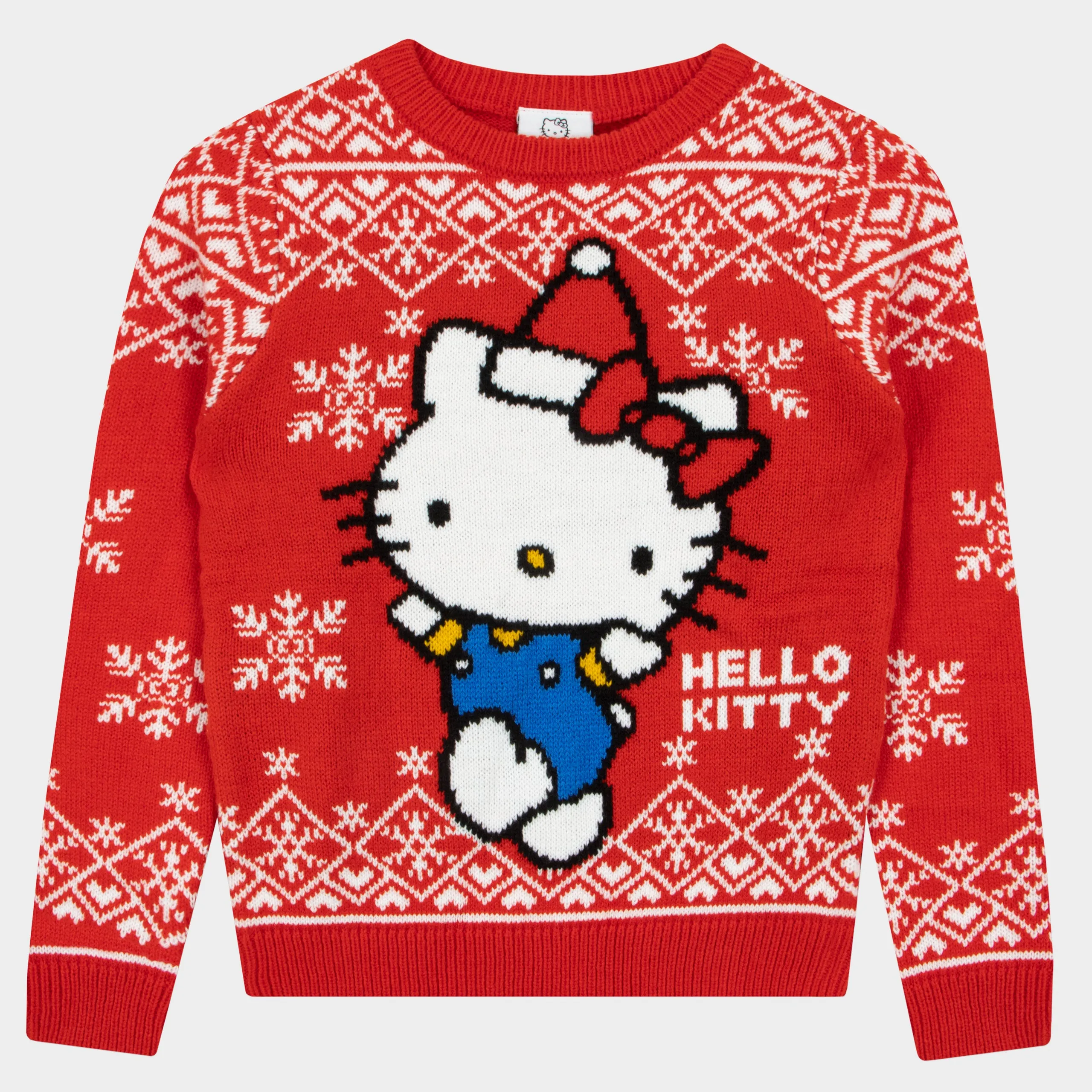 Hello Kitty Christmas Jumper