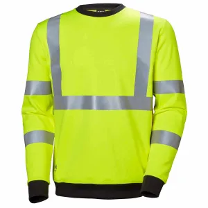 Helly Hansen ADDVIS Hi Vis Sweatshirt