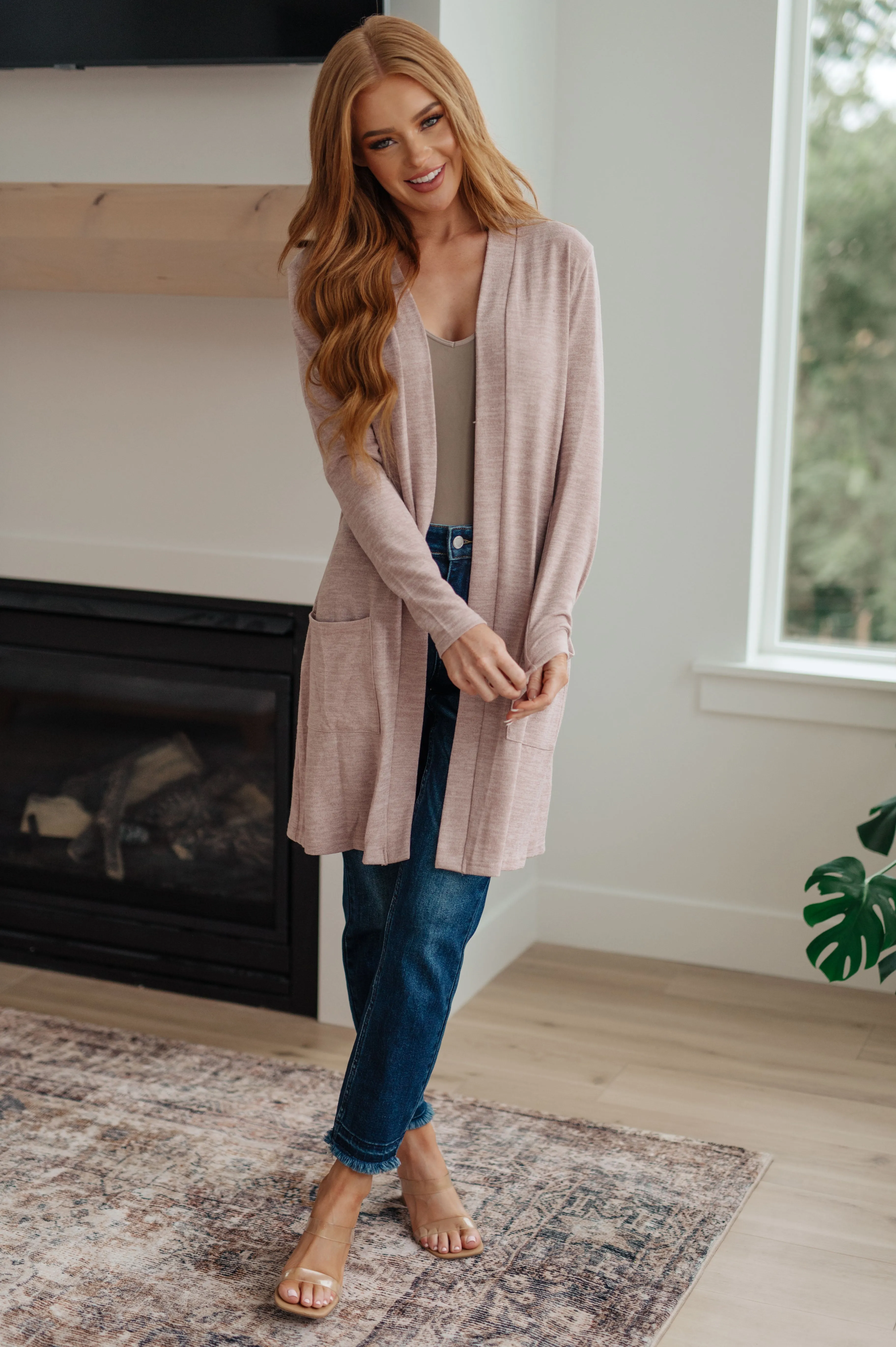 Lorena Light Cardigan