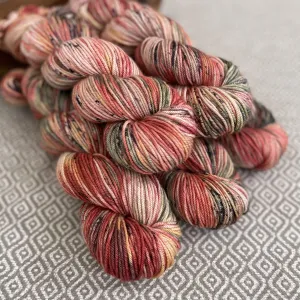 Luxe Yarn - Sunflower Speckled