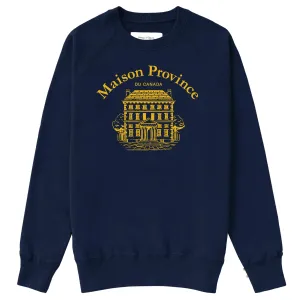 Maison Sweater Navy - Unisex