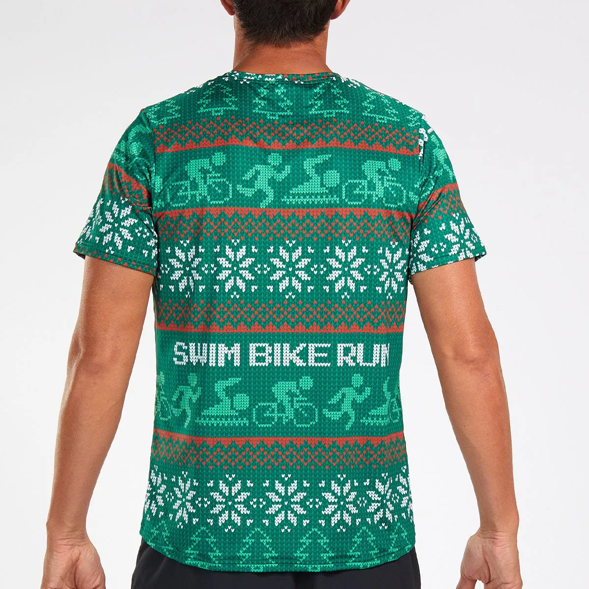 Mens LTD Run Tee - Sweater