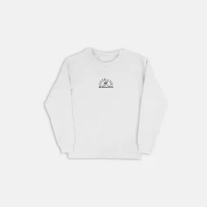 Mess Around and Find Out Embroidered Crewneck Fleece