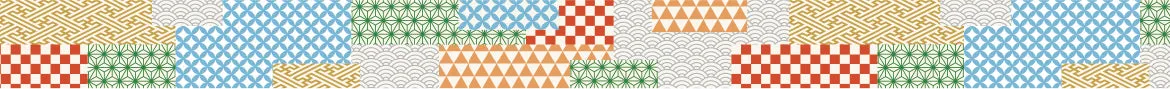 MT EX Washi Tape - Traditional Japanese Patterns Mix