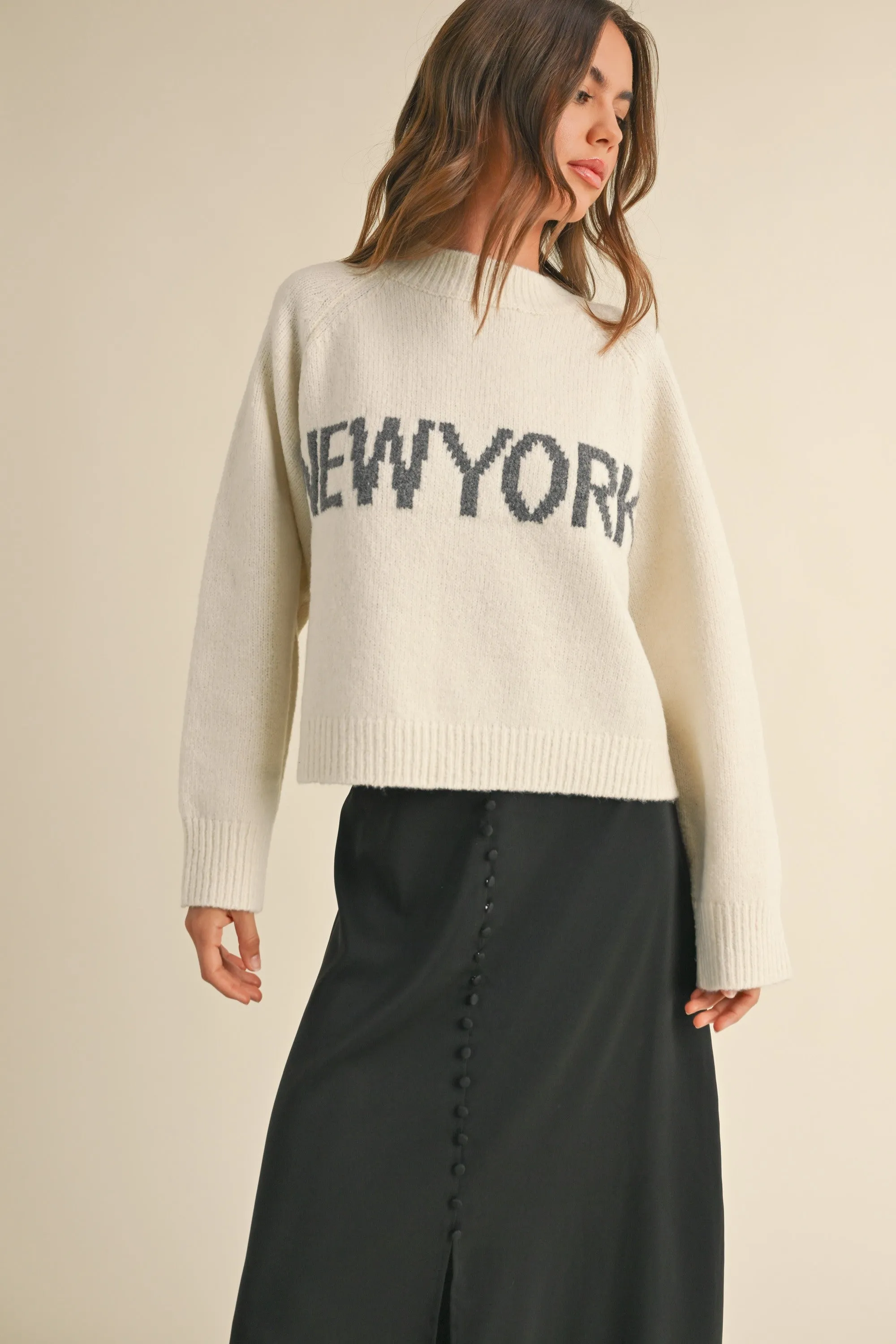 New York Sweater