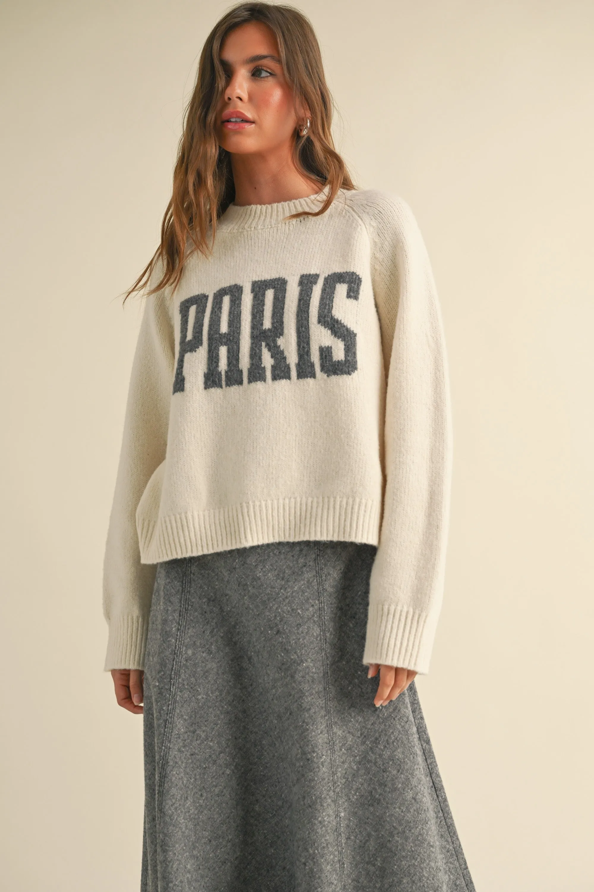 Paris Sweater