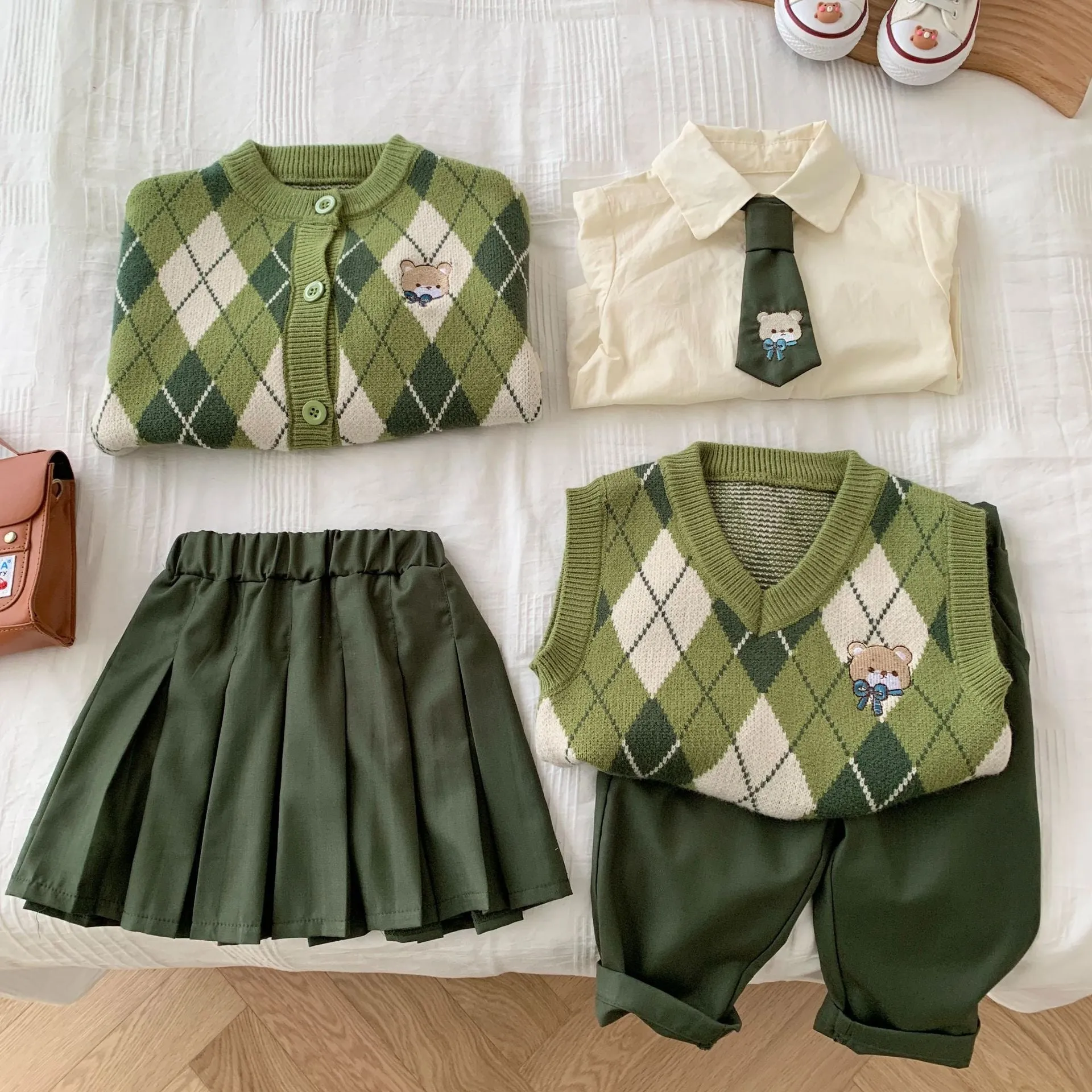 Skirts & Skorts - Toddler Little Girl Dress Clothes