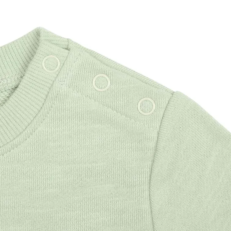 Toshi Dreamtime Organic Sweater Jade