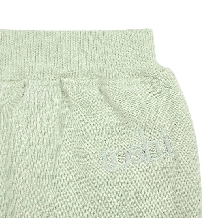 Toshi Dreamtime Organic Trackpants Jade